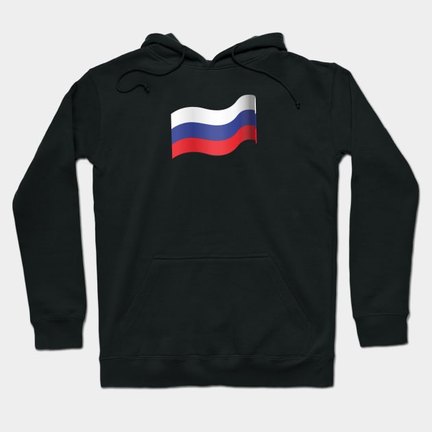 Russia Hoodie by traditionation